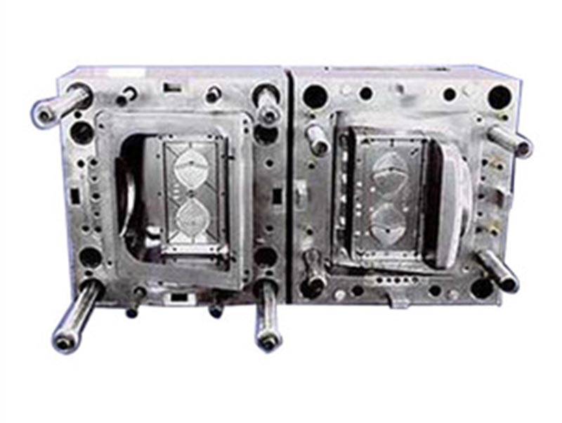 永顺精密塑料模具加工