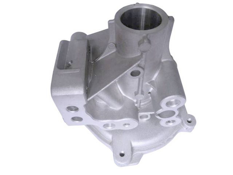 永顺铝压铸生产